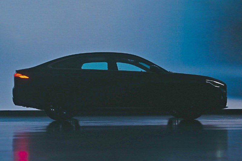 Раскрыта внешность нового Geely Emgrand 3