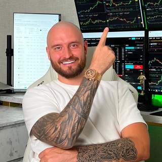 Telegram profile photo for Thomas Crypto Signals
