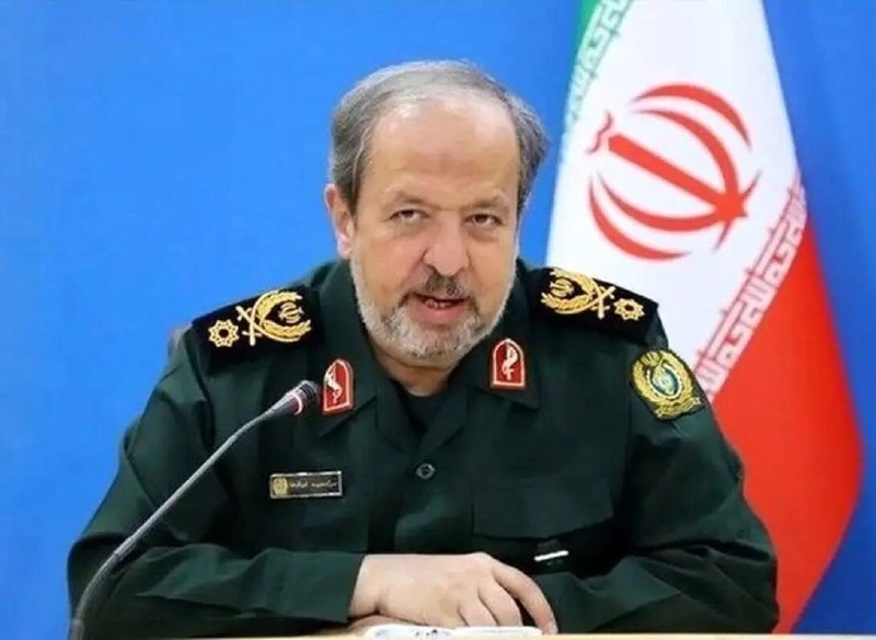 شهرآرانیوز: 🔶ترامپ درباره تنگه هرمز حرف زیادی می‌زند🔹ابن‌الرضا، سرپرست وزارت دفاع و پشتییبانی نیروهای مسلح در پاسخ به یاوه‌گویی‌های 