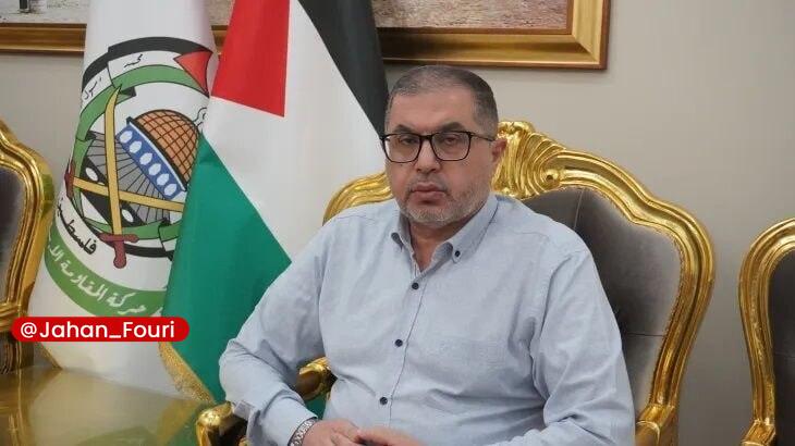 جهان بین‌الملل فوری🌍: حماس: تخریب ساختمان «آنروا» در قدس جنایت جنگی است🔹عضو دفتر سیاسی جنبش مقاومت اسلامی فلسطین (حماس) تخریب ساختمان آژانس ام