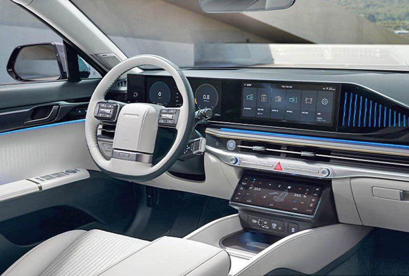 Hyundai признал недовольство клиентов из-за сенсорных экранов