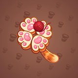 Clover Pin #16