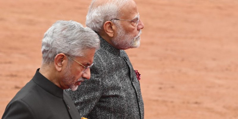 India's moment: Navigating a world torn by U.S.-China rivalry