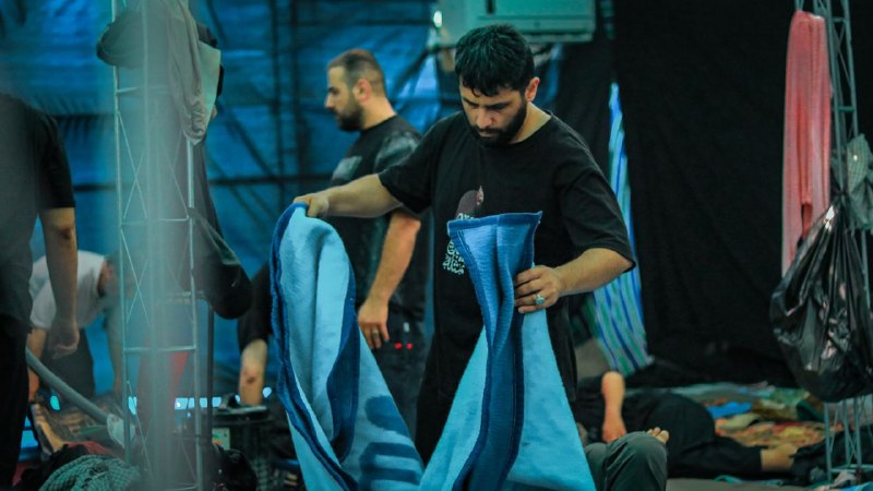 هیئت رآیه الهدی اردبیل(جوانان رضوی): رسانه پست