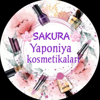 🌸SAKURA🌸Yaponiya kosmetikalari