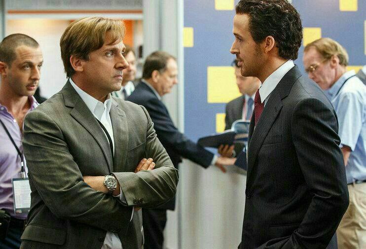 🔒{ پروکسی فورال }🔓: حقیقت مثل یه شعره و بیشتر مردم بشدت از شعر متنفرن ... 🎥 #دیالوگ The Big Short پروکسی | پروکسی | پروکسیپروکسی | پروکسی | 