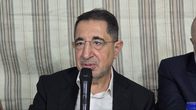 נציג חאג' חסן: האמריקאים והישראלים מתנשאים, השלטונות מגיבים, ומה שקורה הוא כיבוש של תהליך קבלת ההחלטות המדי…