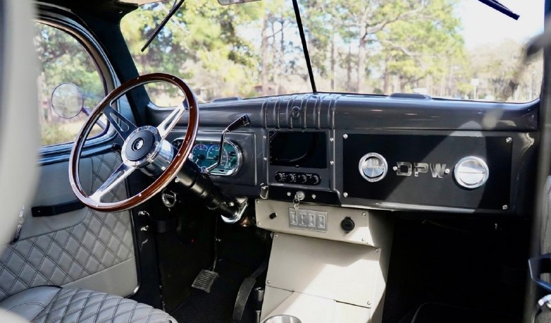 Dodge 40-х годов превратили в 700-сильный внедорожный монстр за $500 000 3