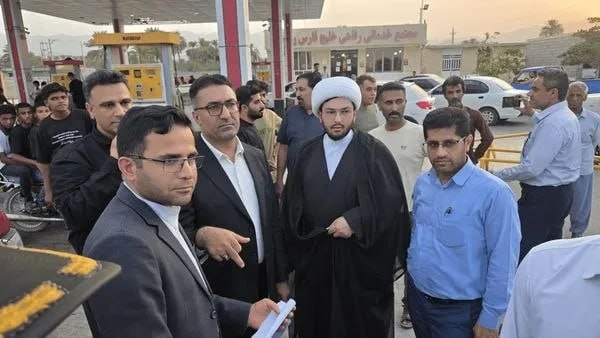 خبرگزاری میزان: صدور دستورات ویژه قضایی برای لغو محدودیتهای سوختگیری و برخورد قاطع با سوءاستفاده کنندگان از شبکه سوخت در شرق استان هرم