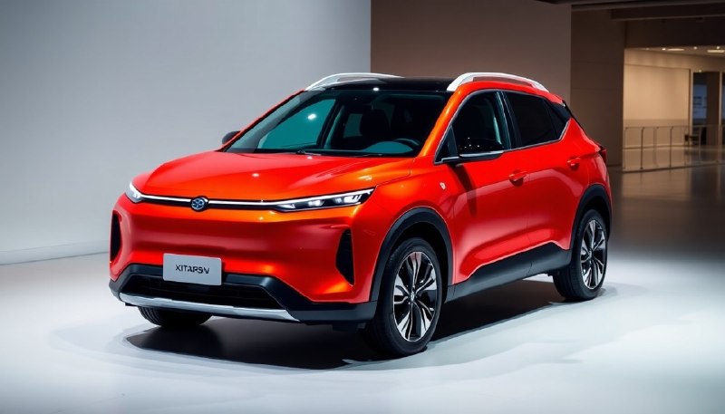 Xiaomi сегодня сделал ещё один важный шаг в автоигре: по данным иностранных СМИ,
