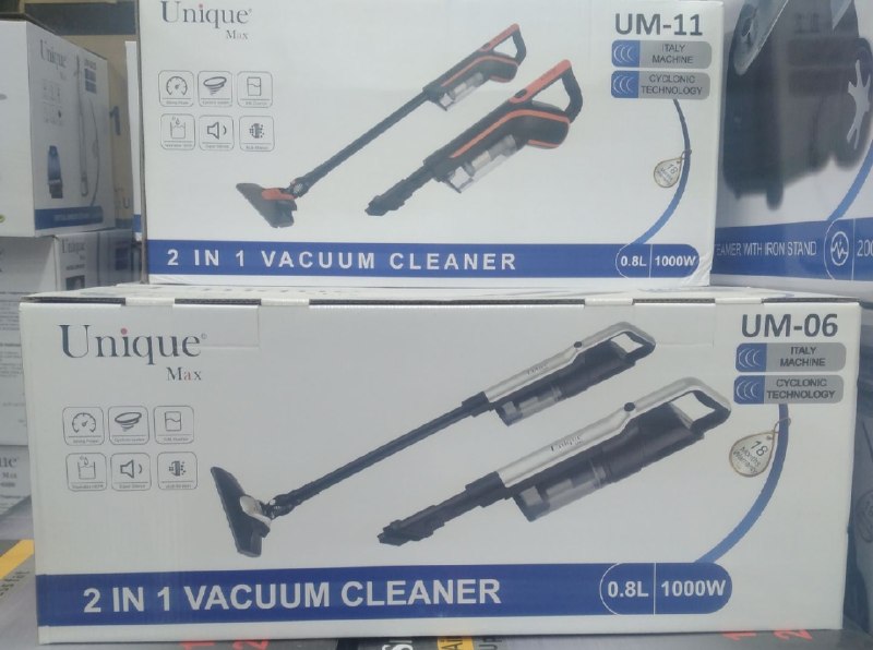 دیوار حراجی های کمپانی چرو: جارو یونیک پرتابل و عصایی کد061000واتقیمت7500ت