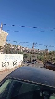 פשיטת צה"ל באל-מוע'ייר, צפון-מזרחית לרמאללה