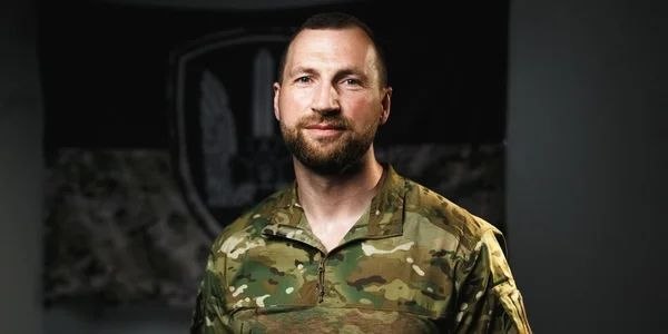 Чим займався в СБУ фахівець зі спецоперацій Хмара і чому Зеленський довірив йому МО