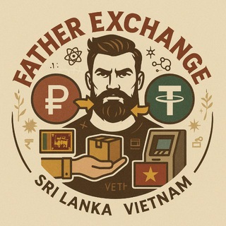 Father exchange / Sri-lanka / Vietnam / China Шри ланка / Вьетнам / Китай обмен рублей