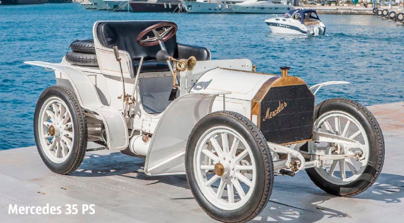 Исполнилось 180 лет со дня рождения создателя Maybach 3