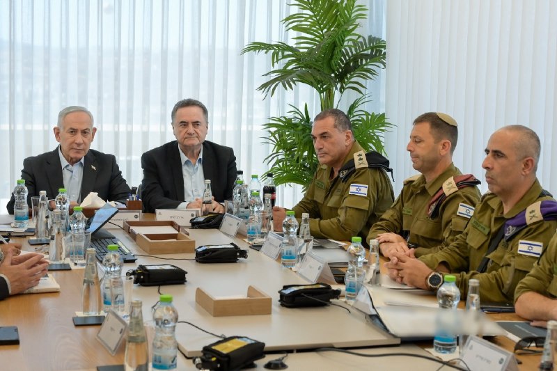 לשכת ראש הממשלה: