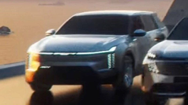 Chrysler наконец вылезет из тени 300 и Pacifica? По данным иностранных СМИ, марк