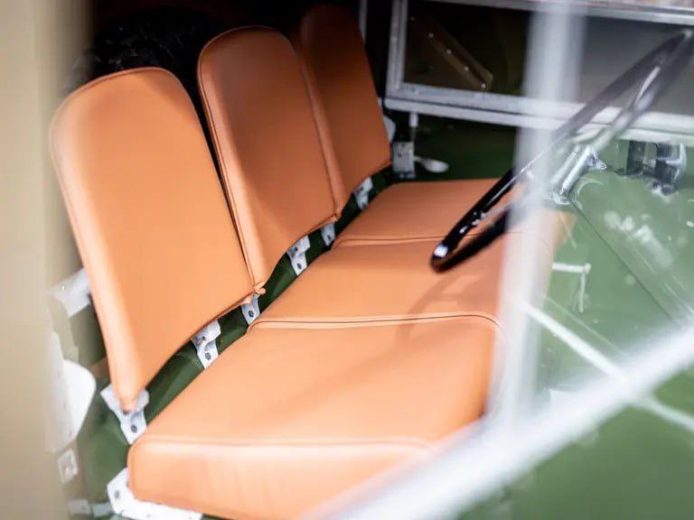 Мечта реставратора: на аукционе продали Land Rover Series I 1951 года. 2