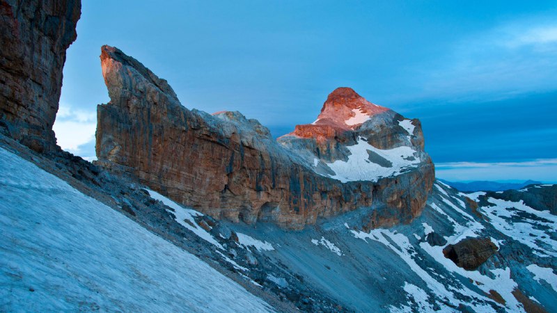 Once more unto the breachLa Brecha de Rolando, Ordesa y Monte Perdido National Park, Spain (© Inaki Relanzon/Nature Picture Library/Alamy)