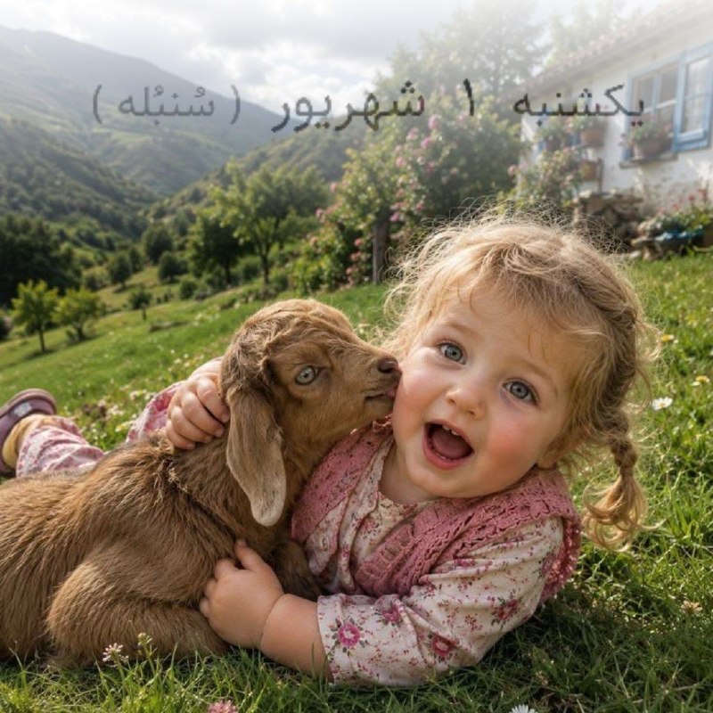 🇮🇷باجگیران خبر📡: آن زمان که "آفتاب روز"آرامش صبح را در هم میشکنددر مه صبحگاهی بال بگشا... دست جهان را در دستهایت بفشار و "گل لبخند" بر لب