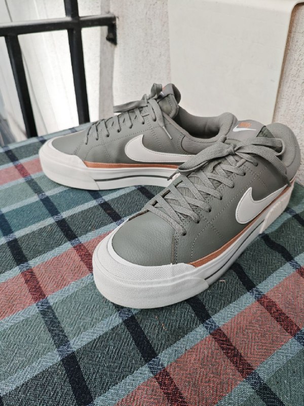 Оригинальные кроссовки Nike Court Legacy