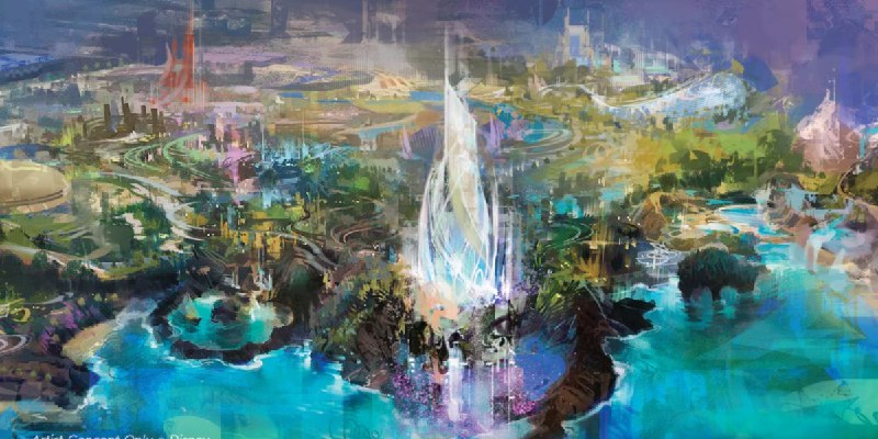 Disney will build its newest theme park and resort in Abu Dhabi | Fortune