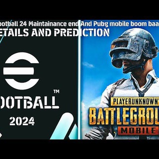 PUBG MOBILE OR EFOOTBALL PASS