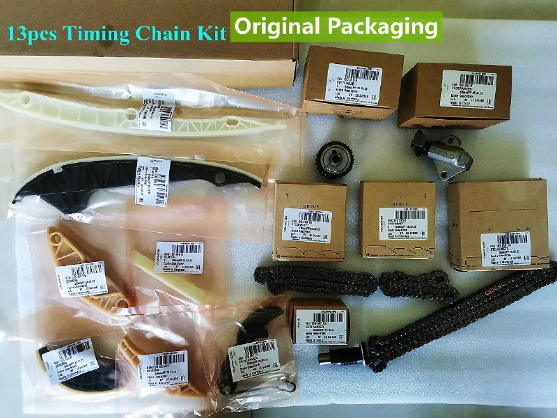 06K198119A 06K109158BR Новый OEM 13 шт./компл., сд...