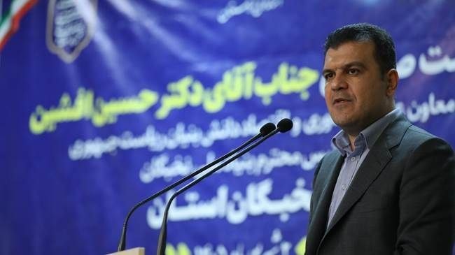 روزنامه ایران: ⭕ تفاهم‌نامه اسلا‌م‌آباد؛ بازتعریف اقتدار ملی بر مبنای «قدرت انتخاب» و «قدرت ایجاد منفعت»حسین افشین، معاون علمی، فناوری 