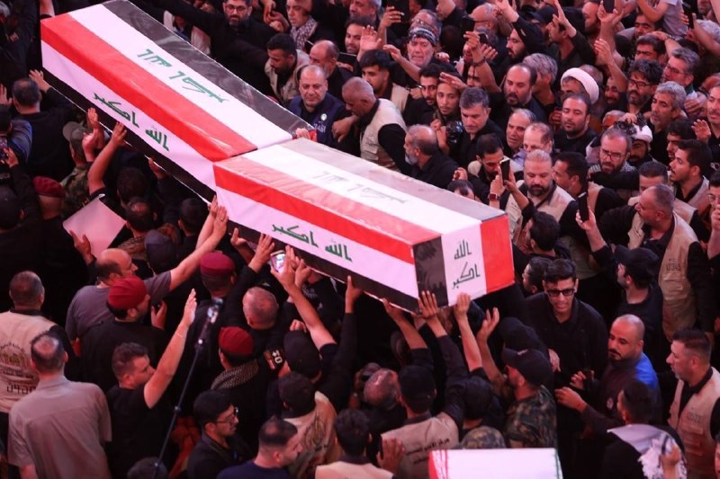 🇮🇶 חדשות אל נחיל 🇮🇶