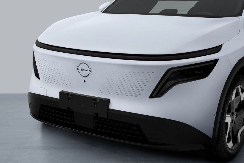 Nissan готовит крупный электрокроссовер NX8 2
