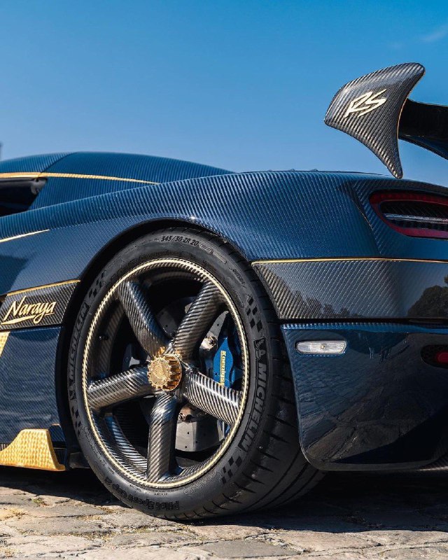 Koenigsegg Agera RS 'Naraya' 7