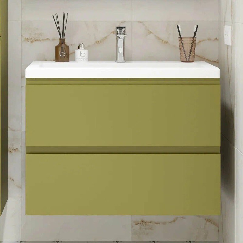 Ванная это не только про функциональность, но и про настроение именно здесь начинается наше утро и заканчивается день. Красивая тумба с раковиной и... - изображение 2 - тумба, раковиной, под