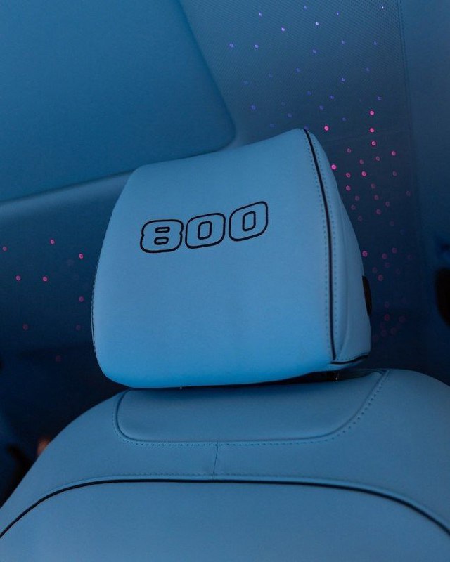 Mercedes benz g class (w464) Brabus 800 6