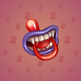 Bling Binky #192