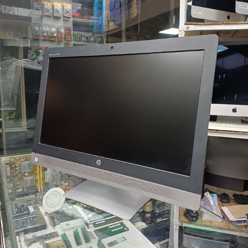 P R O C O M P: 🖥 hp 800 G2⚙️ CPU : i5(6)⚙️ RAM : 8GB DDR4⚙️ Storage : 256GB SSD ⚙️ Graphic : intel⚙️ Display : 24" 🔴 P R O C O M P- 𝐷𝑎𝑟