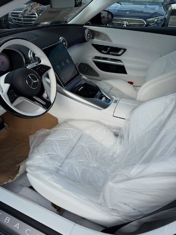 Mercedes-Maybach Sl 680 8