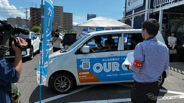 🚗 Внимание, автолюбители! Сегодня мы обсудили инновационный проект «OURCAR» от