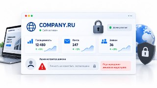 Что делать, если домен компании зарегистрирован на умершего человека✨ Читать статью ✨Разбираемся, как действовать в такой ситуации__________________🌘  Мы в MAX: SEOnews и Лайкни
