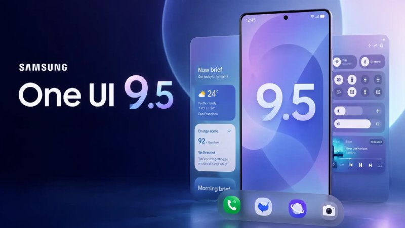 ترنجی: افشای قابلیت‌های جدید One UI 9.5؛ رونمایی از App Mirroring و نوار جستجوی جدید🔥 @toranji1️⃣ خلاصه خبر:🔷 افشاگری جدید One 