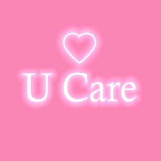 Telegram profile photo for U CARE 💕