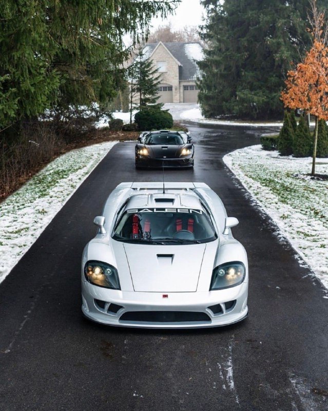 Saleen S7 '2004