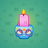 Eternal Candle #45