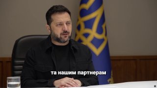 Zelensky to US lawmakers: