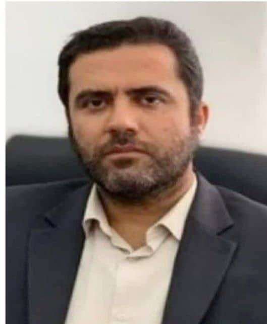 ◾️ایوان کلهر◾️◽️: رئیس کل جدید دادگستری استان ایلام منصوب شد رییس قوه قضاییه در حکمی، «جبار سپهری» را به عنوان مدیرکل دادگستری استان ایلام