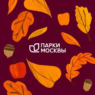 Telegram profile photo for Парки Москвы