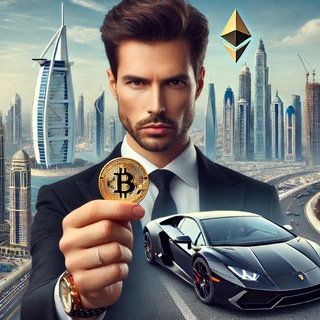 Telegram profile photo for Millionaire's Crypto 📈
