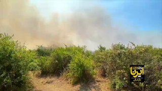 🎥 הלהבות במיאנקלה התעוררו שוב לחיים