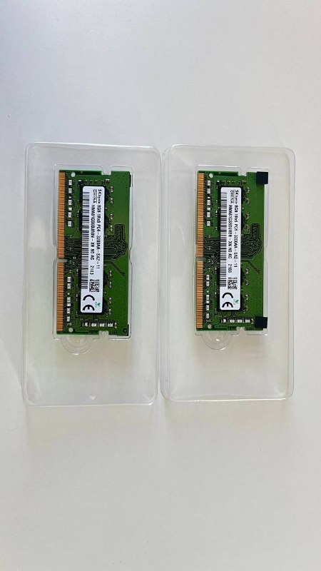 Обменяю оперативную память для ноутбука