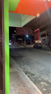 שוב...צבא הכיבוש מסתער מחדש על העיר קלקיליה מהכניסה המזרחית שלה